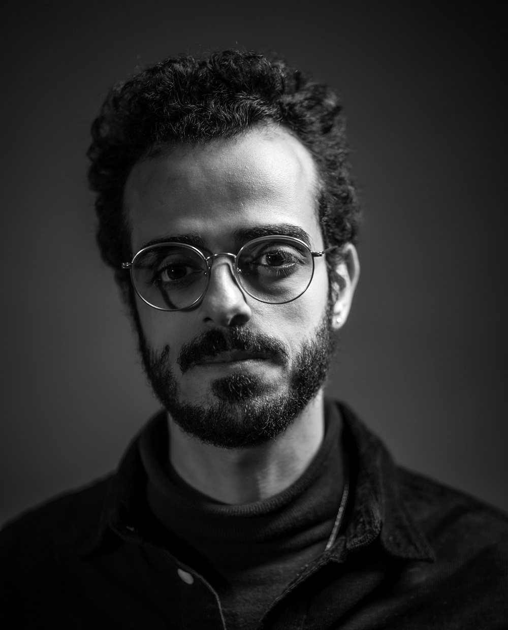 Portrait d'Amir Youssef 