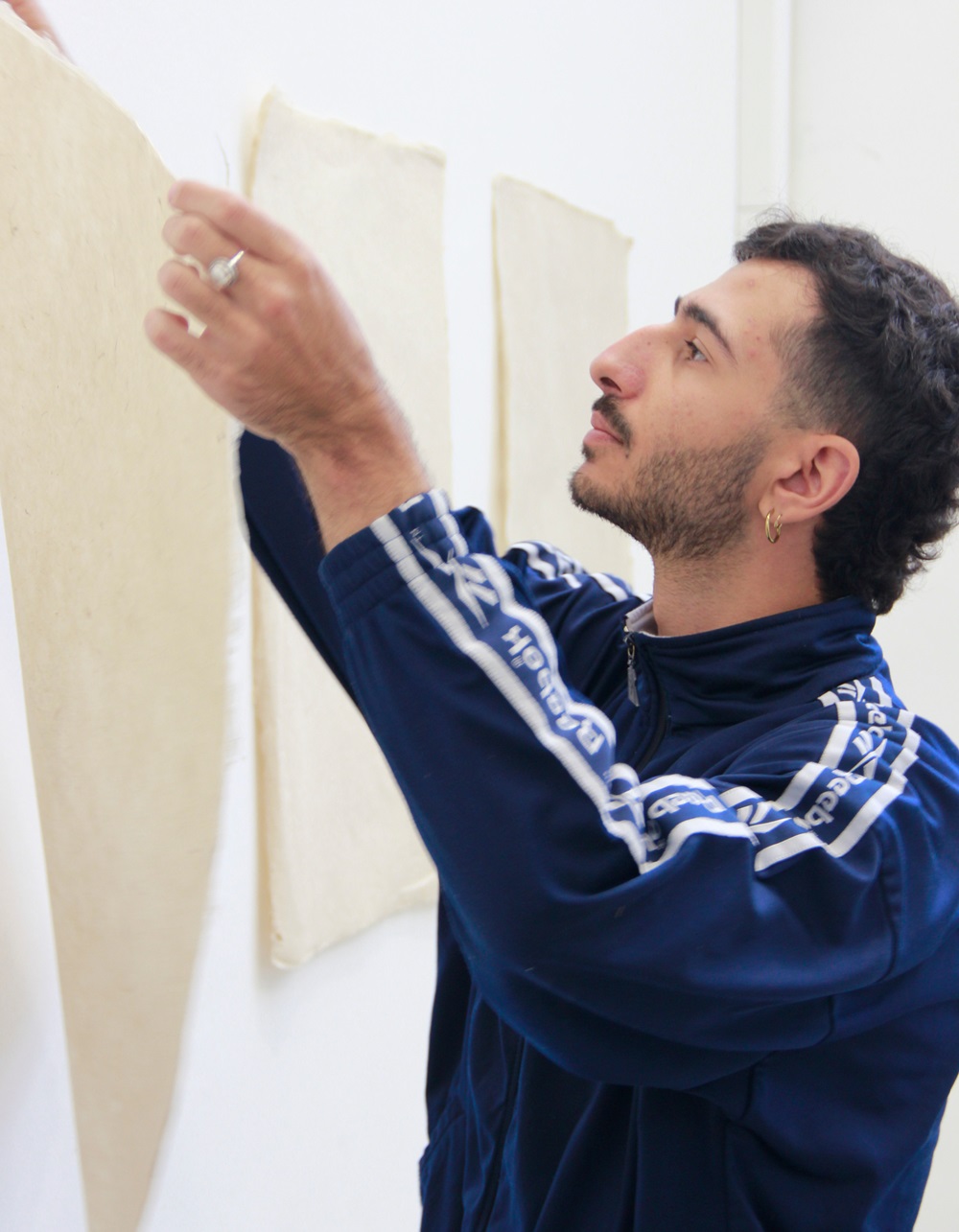 Portrait de Lucas Compagnoni
