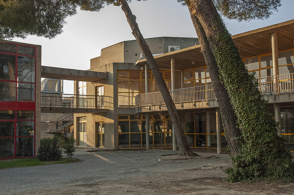Photo du bâtiment 