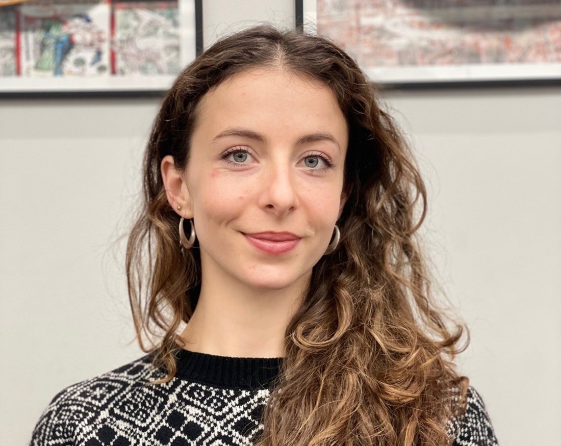 Portrait de Louise Lett