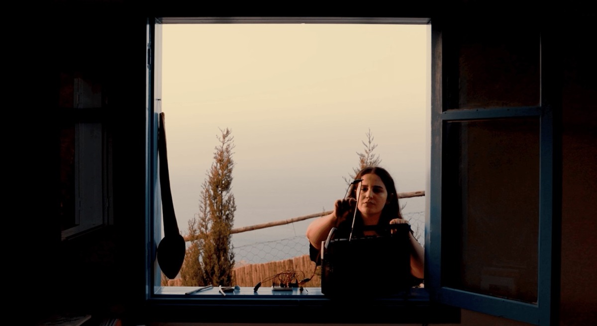 photographie de Mouna Ahizoune