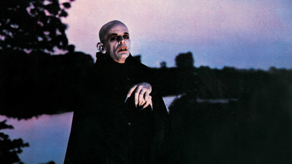 Image extraite du film Nosferatu