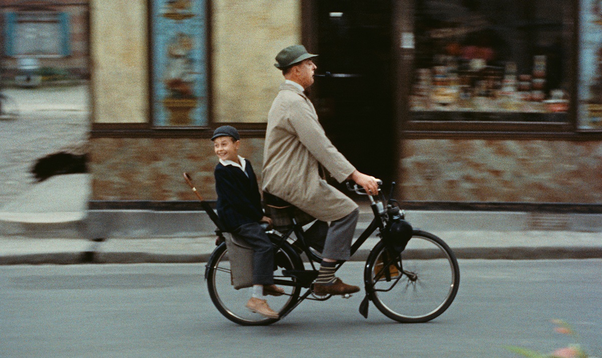 Photo extraite de "Mon oncle"