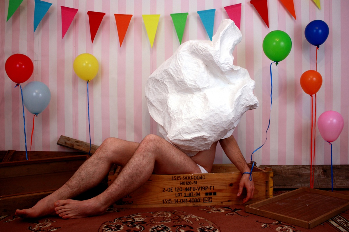Photographie de l'oeuvre Le complexe de Frankenstein de Mehryl Ferri Levisse
