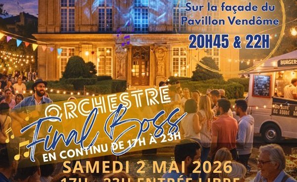 Affiche de l'événement