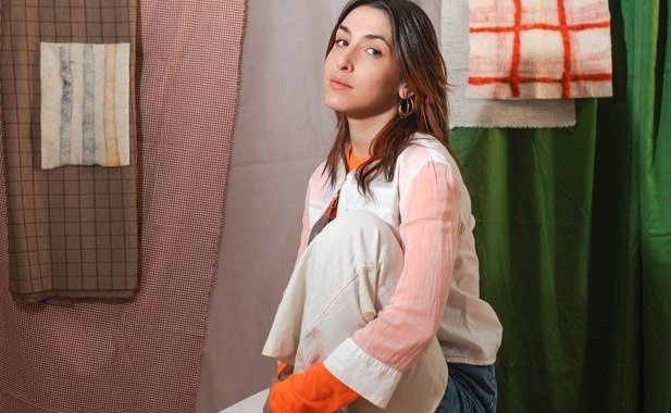 Photo d'Élodie Rougeaux-Léaux par Renata Pires