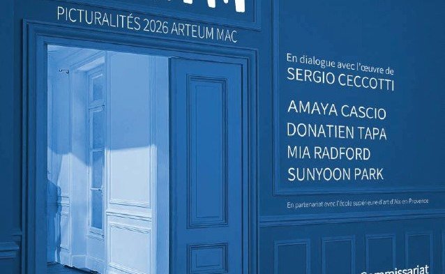 Affiche de l'événement