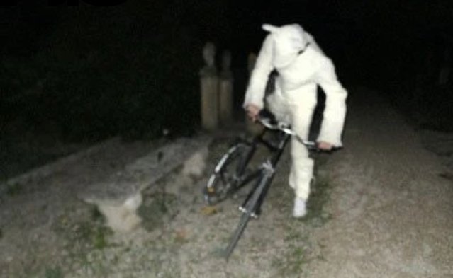 Photo d'un extrait du film Coyote de Blanche Coquerel