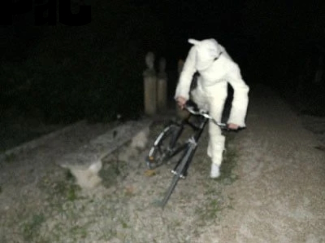 Photo d'un extrait du film Coyote de Blanche Coquerel