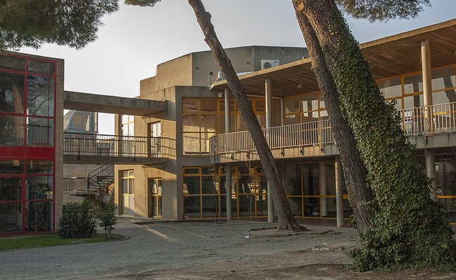 Photo du bâtiment 
