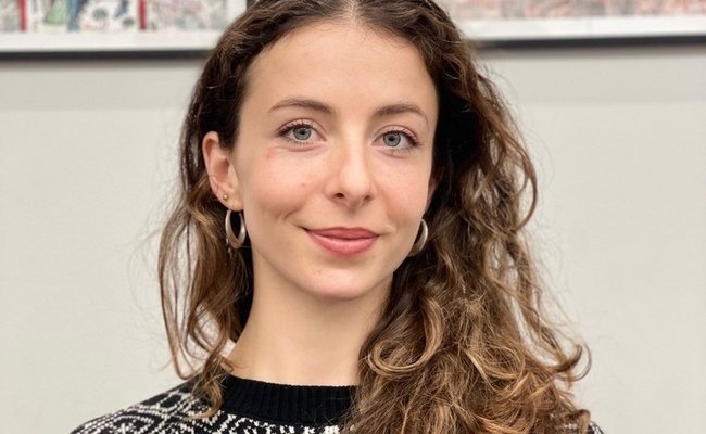 Portrait de Louise Lett