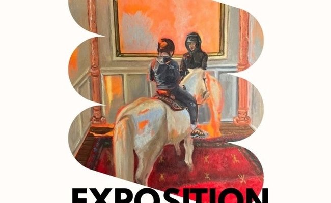 Affiche de l'exposition 