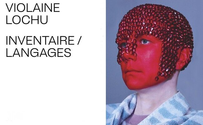 Photo de la couverture de l'ouvrage Inventaires Langages de Violaine Lochu