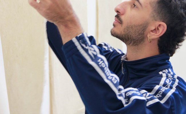 Portrait de Lucas Compagnoni