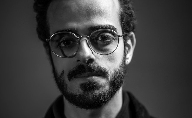 Portrait d'Amir Youssef 
