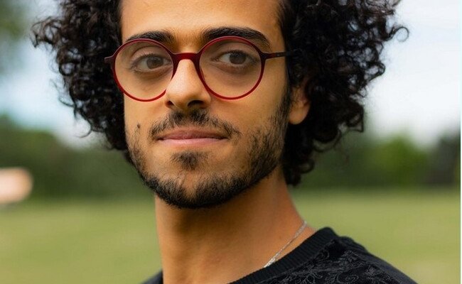 Portrait d'Amir Youssef