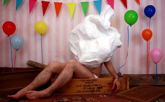 Photographie de l'oeuvre Le complexe de Frankenstein de Mehryl Ferri Levisse