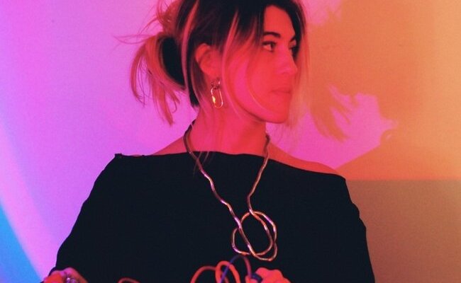 Portrait de Julia Lema Barros par René Schäfer
