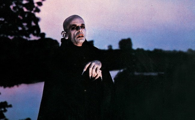 Image extraite du film Nosferatu