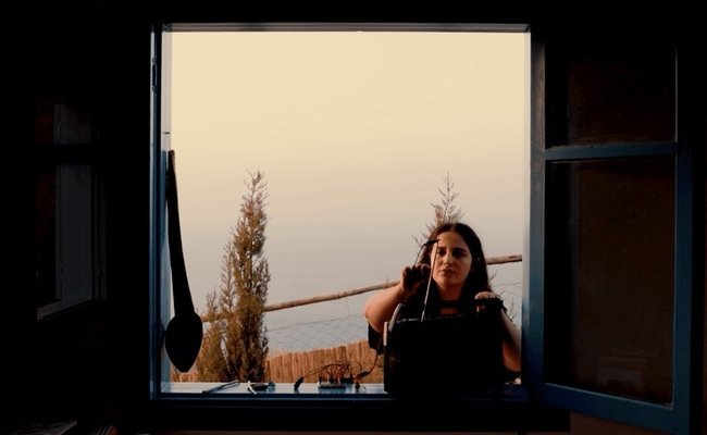 photographie de Mouna Ahizoune