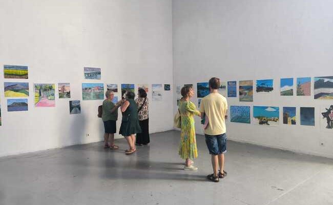 Exposition des cours publics