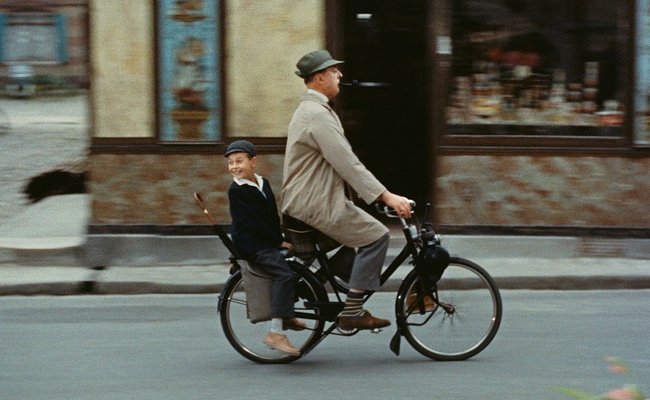 Photo extraite de "Mon oncle"