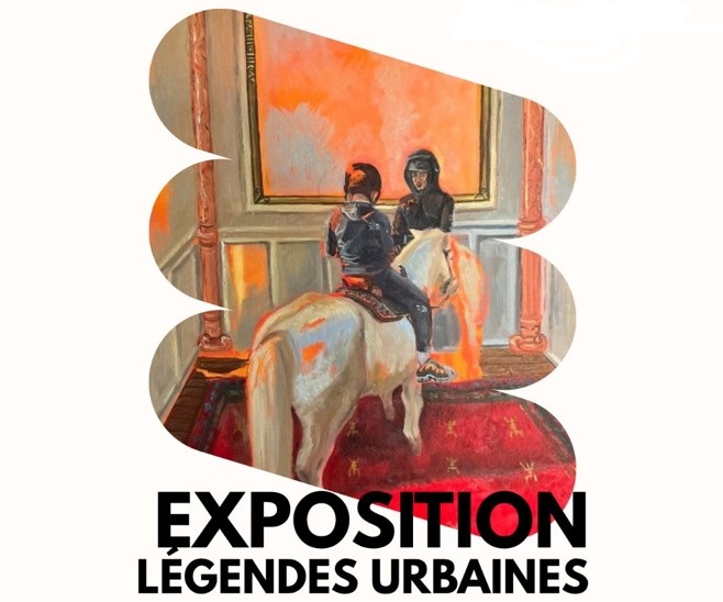 Affiche de l'exposition 