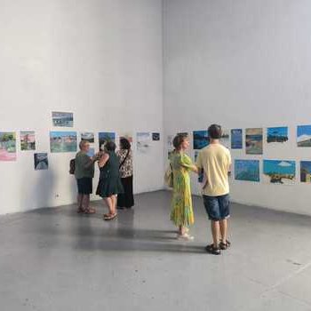 Exposition des cours publics 2025/2026 © Carlos Casteleira