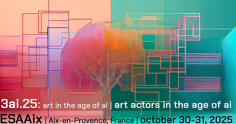 Art Actors in the Age of AI - ESAAIX.fr